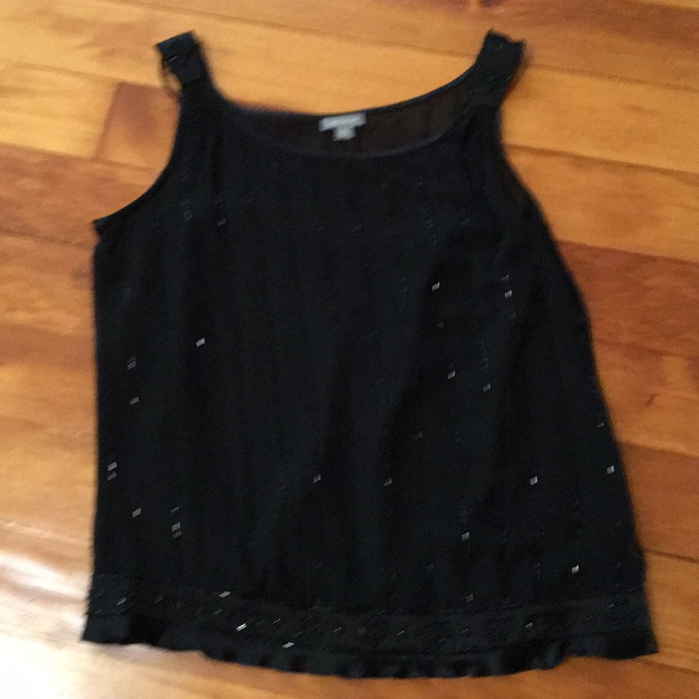Ann Taylor beaded top